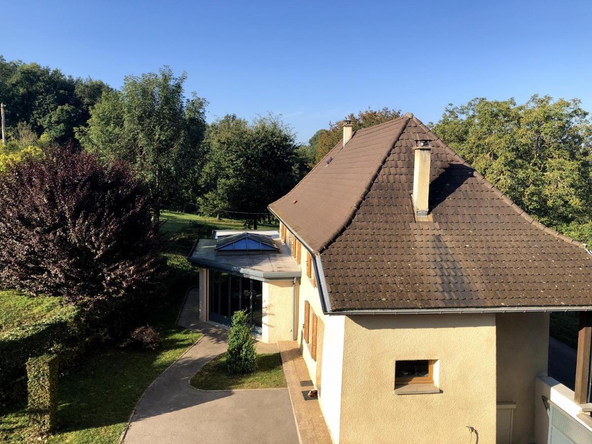 Havre De Paix Et De Verdure Proche Walibi Et A43 - 4 Etoiles Corbelin Экстерьер фото